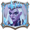 merlin and the ice queen wild