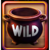 merlins mixtures wild cauldron 3 symbol
