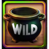 merlins mixtures wild cauldron 1 symbol