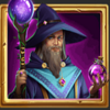 merlins mystic potion wild symbol