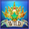 mermaid royale wild symbol