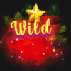 merry scary christmas wild symbol