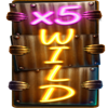 midnight bandits wild 2 symbol