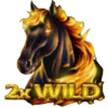 midnight mustang symbol wild