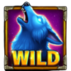 midnight pack full moon wild wolf symbol