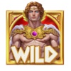 might of olympus wild symbol