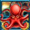 mighty kraken wild symbol