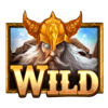 mighty odin wild symbol