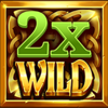 mighty pots of gold wild 2 symbol