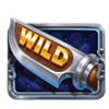 mini mafia megaways wild symbol