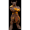 minotaur reburn wild symbol