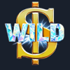 money galore wild symbol