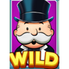 monopoly money line wild 1 symbol