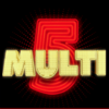 multi 5 wild symbol