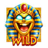 mummy madness wild symbol