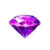 mummys jewels 100 wild purple symbol