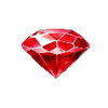 mummys jewels 100 wild red symbol