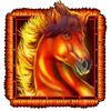 mustang money 2 energized wild symbol