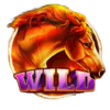 mustang money rings of fortune wild symbol