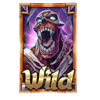 mystery of the nile wild symbol