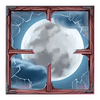 mythic maiden powerpoints full moon symbol