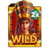 nefertiti hot wild symbol