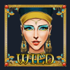 nefertitis gold wild symbol