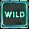 neon nights wild symbol