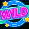 neon city wild symbol