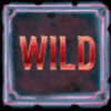 neon fruits wild symbol