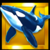 ocean kings whale symbol