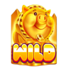 oink oink oink pharaohs wild symbol