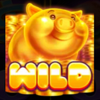 oink oink oink wild symbol