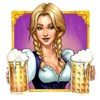 oktobeer gold wild symbol