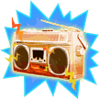 on air radio wild symbol