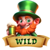 paddys cash wild symbol