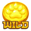 panda fortune rush wild symbol