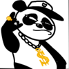 panda meme wild symbol