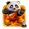 panda strike wild symbol