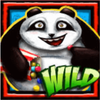 pandamania wild symbol
