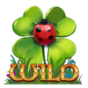 patricks party dice wild symbol