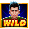 penalty shoot out super spin wild symbol