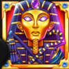 pharaohs bigger big money wild 4 symbol