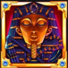 pharaohs bigger big money wild 5 symbol
