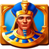 pharaons sun wild symbol