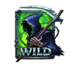 phoenix graveyard reaper wild symbol