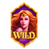 phoenix queen hold n link wild symbol