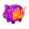 piggy bank bingo wild symbol