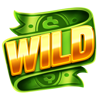 piggy bank cash wild symbol