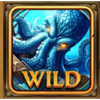 pirates cove plunder wild octopus symbol